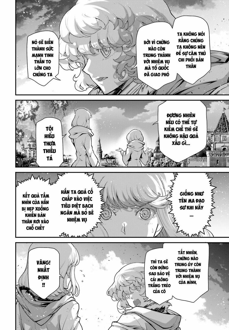 Ấu Nữ Chiến Ký Chapter 87 - Trang 2