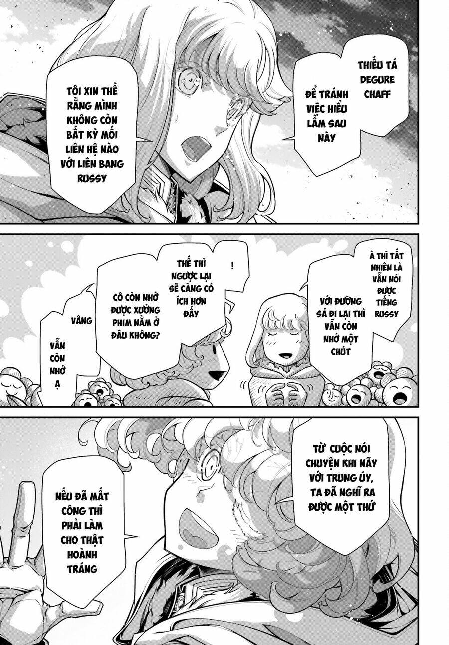 Ấu Nữ Chiến Ký Chapter 87 - Trang 2