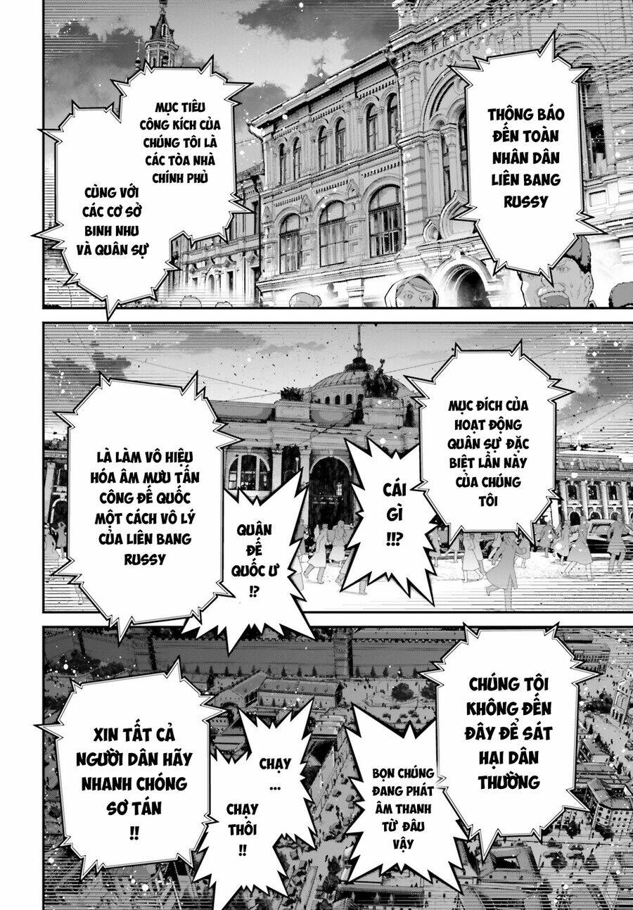 Ấu Nữ Chiến Ký Chapter 87 - Trang 2