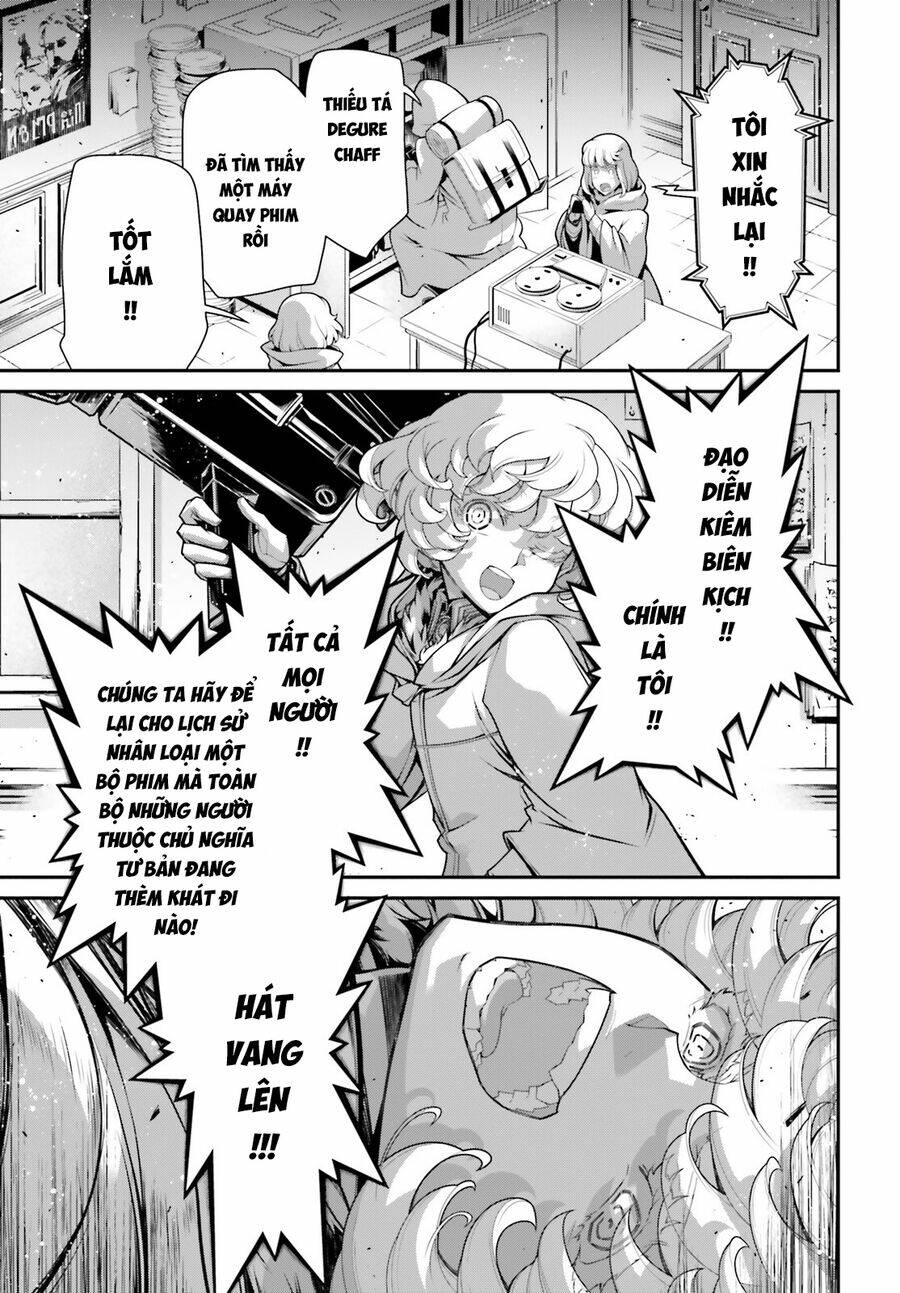 Ấu Nữ Chiến Ký Chapter 87 - Trang 2