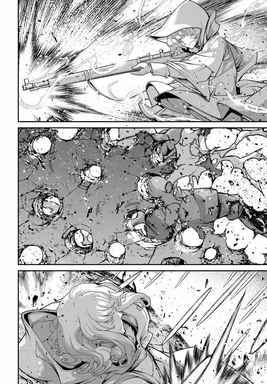 Ấu Nữ Chiến Ký Chapter 87 - Trang 2