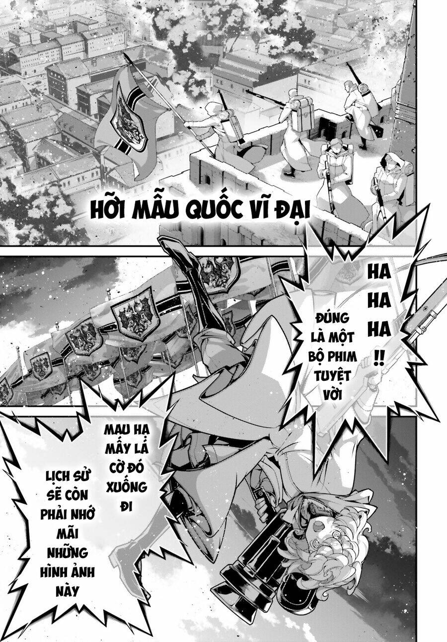 Ấu Nữ Chiến Ký Chapter 87 - Trang 2