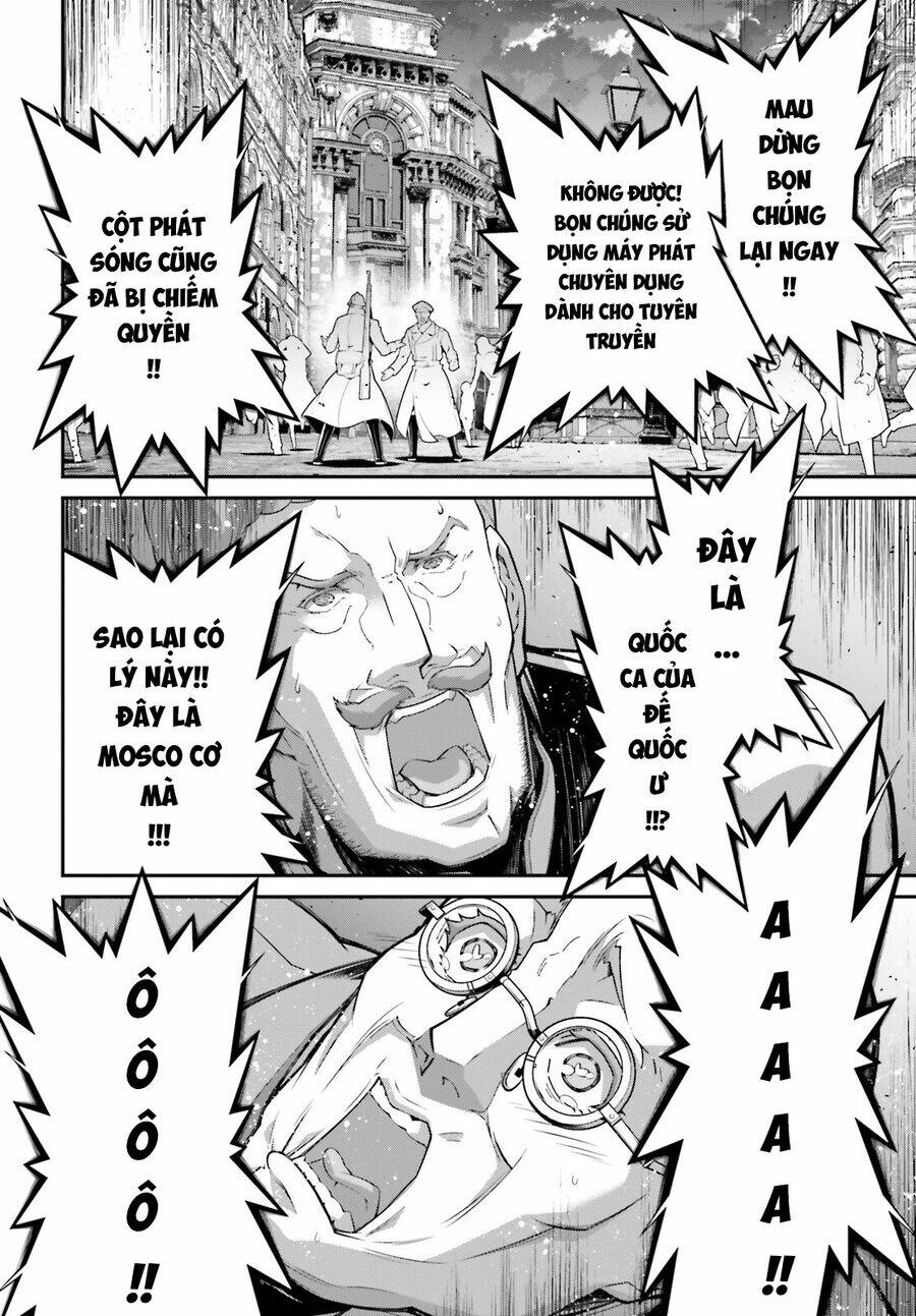 Ấu Nữ Chiến Ký Chapter 87 - Trang 2