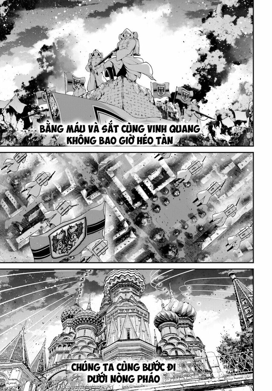 Ấu Nữ Chiến Ký Chapter 87 - Trang 2