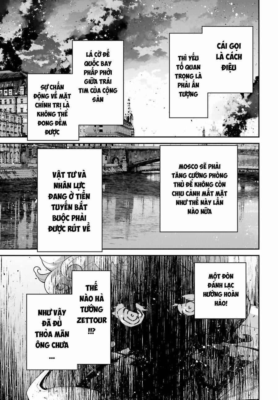 Ấu Nữ Chiến Ký Chapter 87 - Trang 2