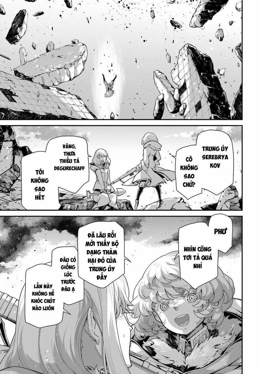 Ấu Nữ Chiến Ký Chapter 87 - Trang 2