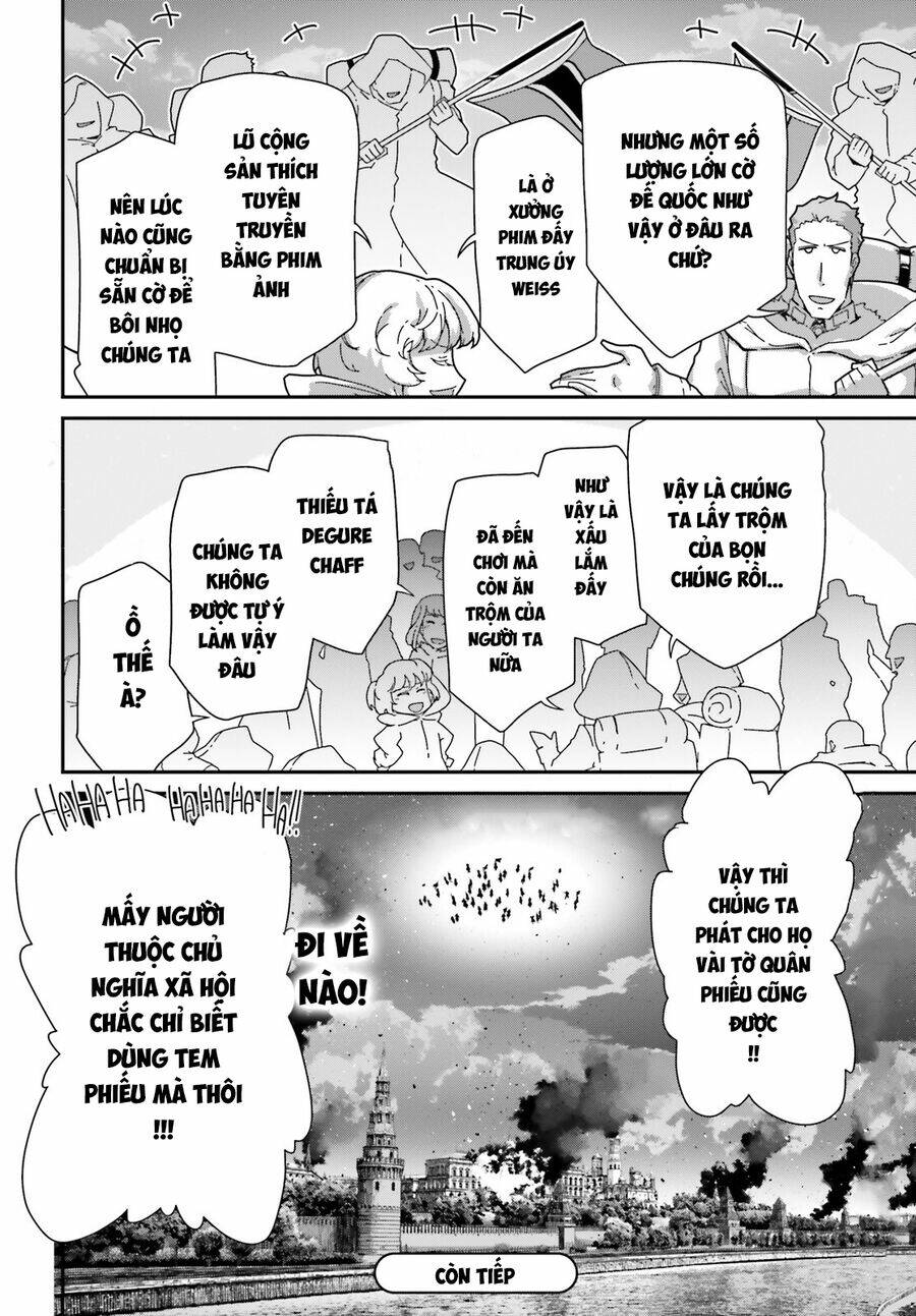 Ấu Nữ Chiến Ký Chapter 87 - Trang 2