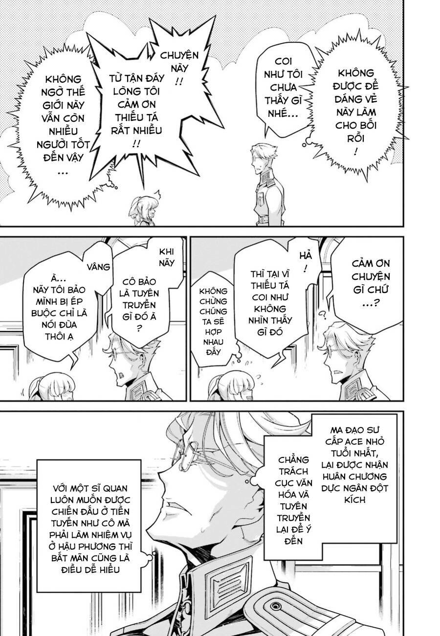 Ấu Nữ Chiến Ký Chapter 88.5 - Trang 2