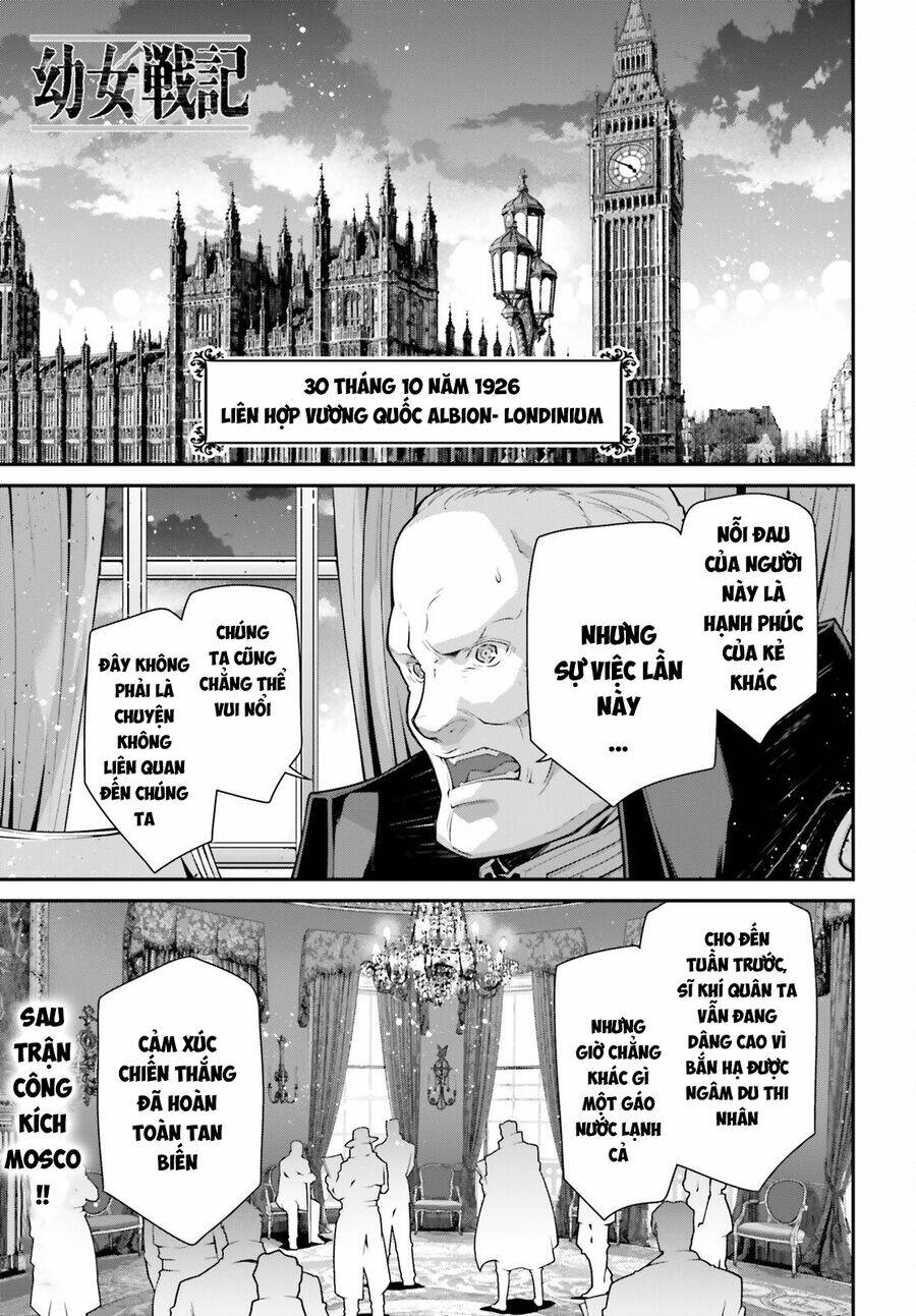 Ấu Nữ Chiến Ký Chapter 88 - Trang 2