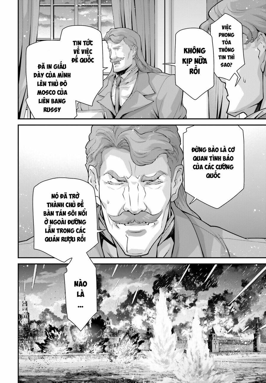 Ấu Nữ Chiến Ký Chapter 88 - Trang 2