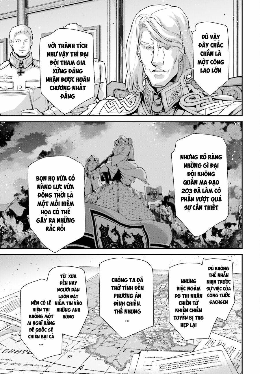 Ấu Nữ Chiến Ký Chapter 88 - Trang 2