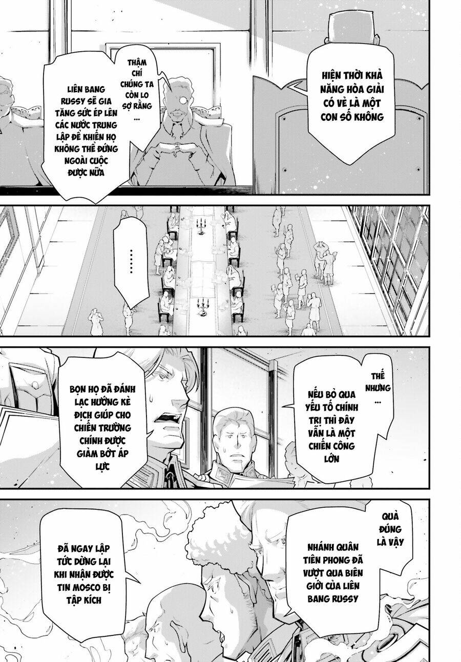 Ấu Nữ Chiến Ký Chapter 88 - Trang 2