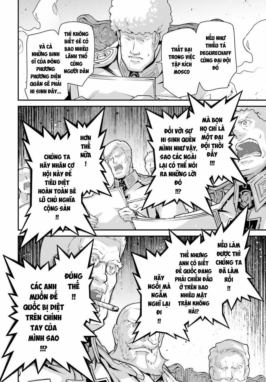 Ấu Nữ Chiến Ký Chapter 88 - Trang 2