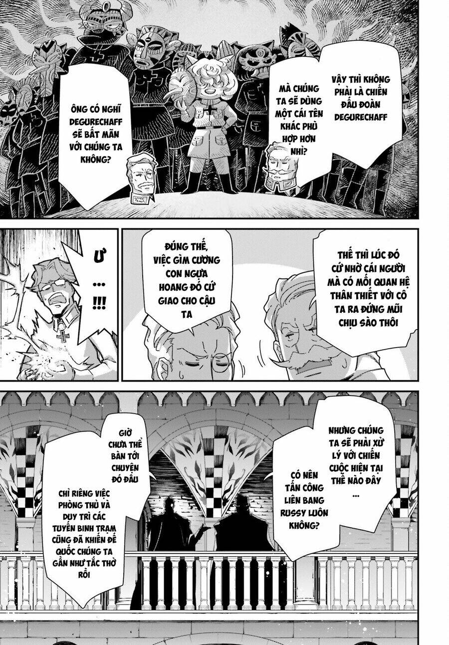 Ấu Nữ Chiến Ký Chapter 88 - Trang 2