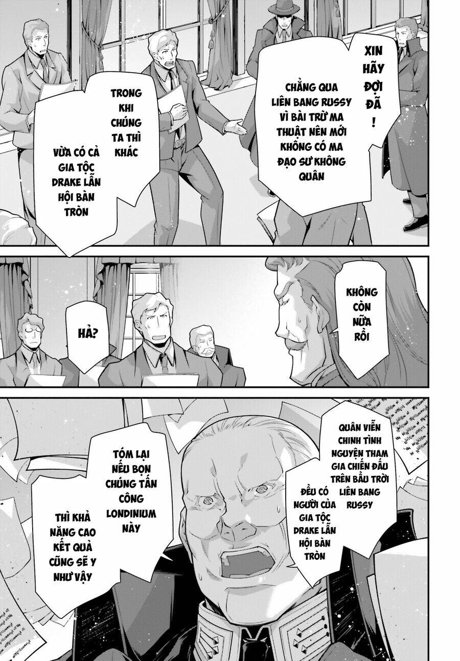 Ấu Nữ Chiến Ký Chapter 88 - Trang 2