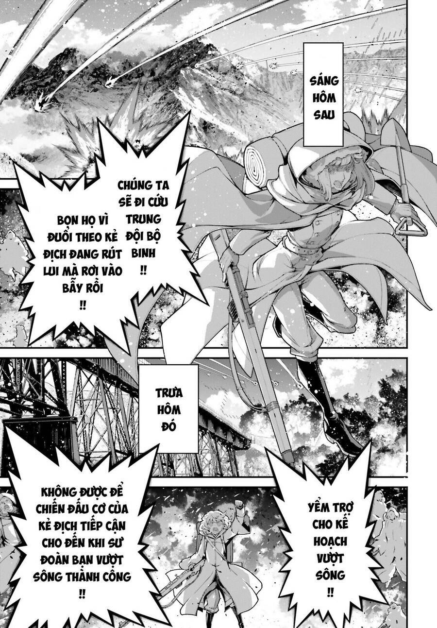 Ấu Nữ Chiến Ký Chapter 89 - Trang 2