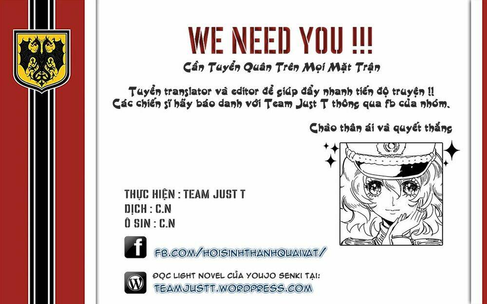 Ấu Nữ Chiến Ký Chapter 9 - Trang 2