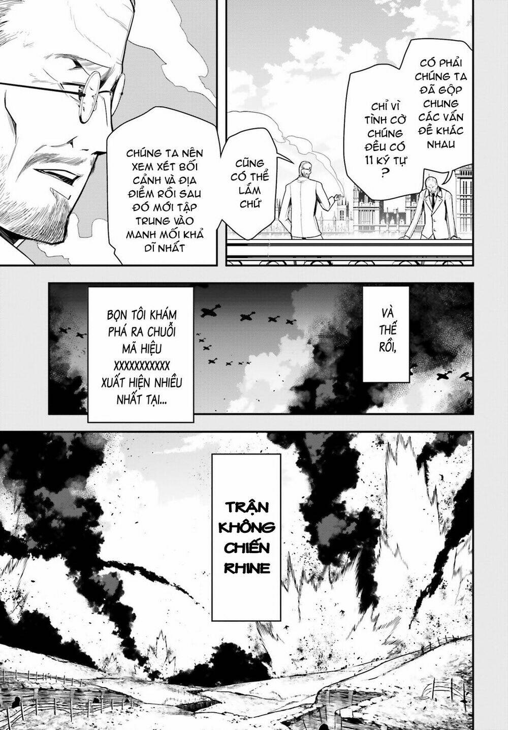 Ấu Nữ Chiến Ký Chapter 9 - Trang 2