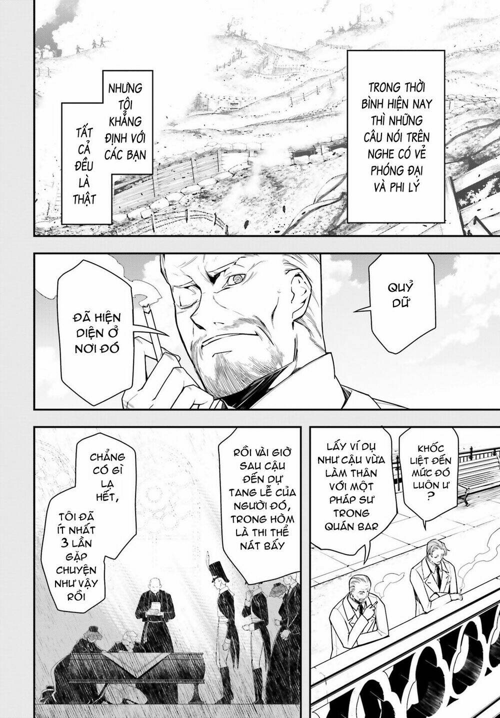 Ấu Nữ Chiến Ký Chapter 9 - Trang 2