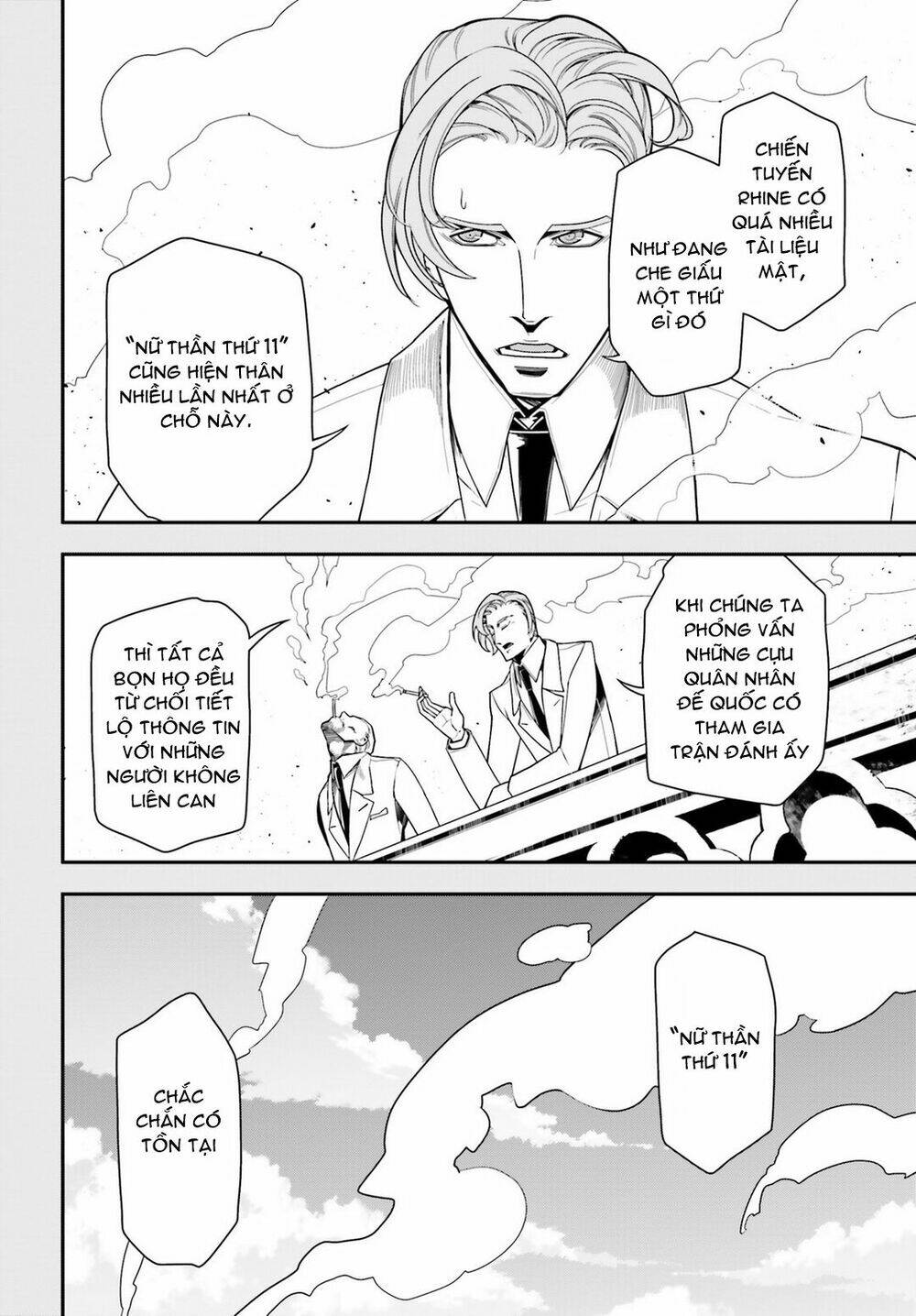 Ấu Nữ Chiến Ký Chapter 9 - Trang 2