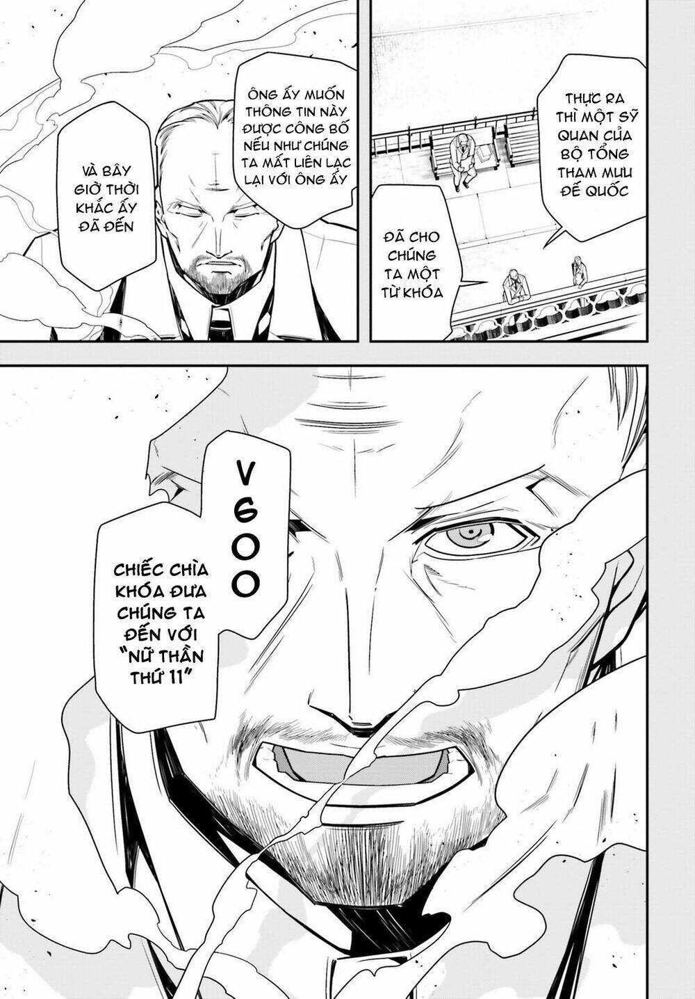 Ấu Nữ Chiến Ký Chapter 9 - Trang 2