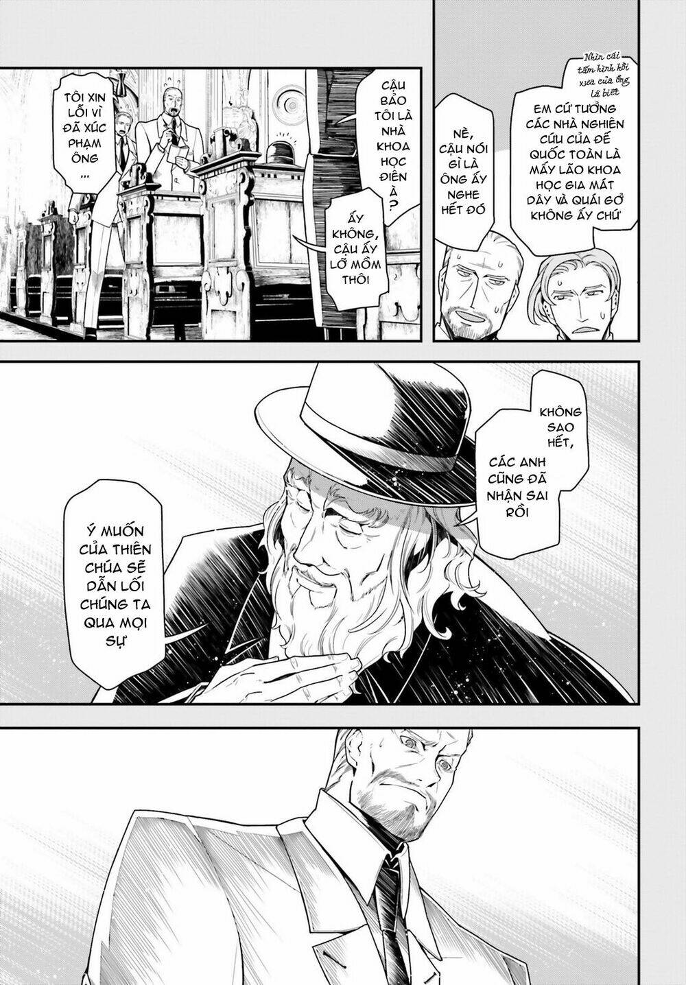 Ấu Nữ Chiến Ký Chapter 9 - Trang 2