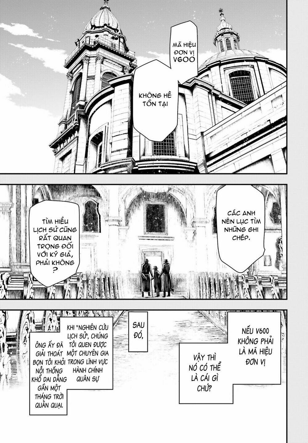 Ấu Nữ Chiến Ký Chapter 9 - Trang 2