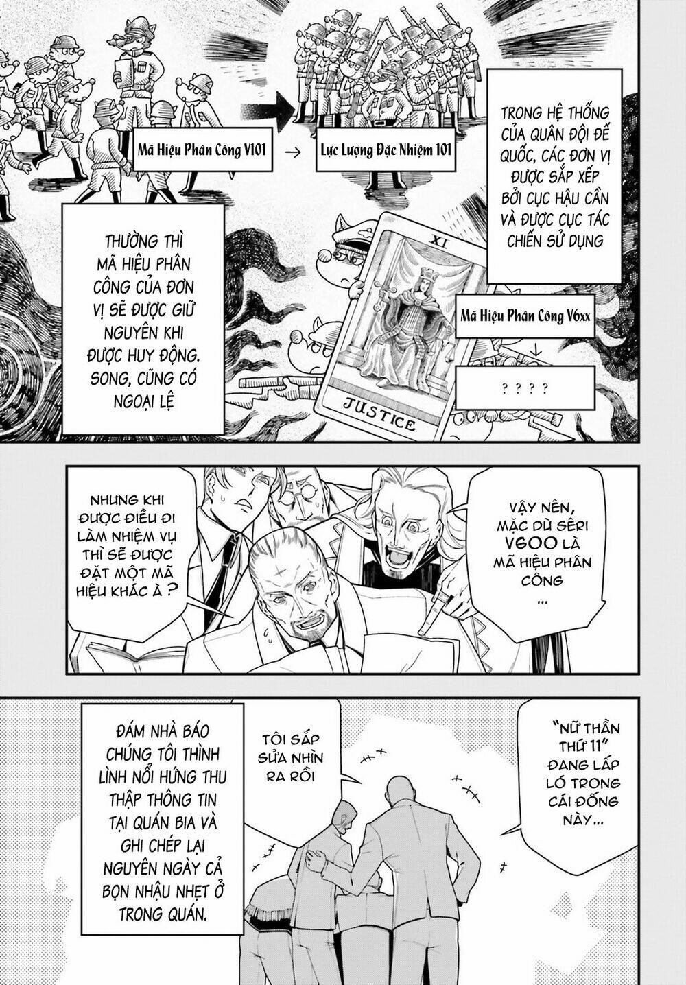 Ấu Nữ Chiến Ký Chapter 9 - Trang 2