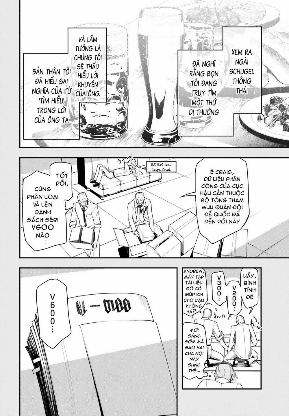 Ấu Nữ Chiến Ký Chapter 9 - Trang 2