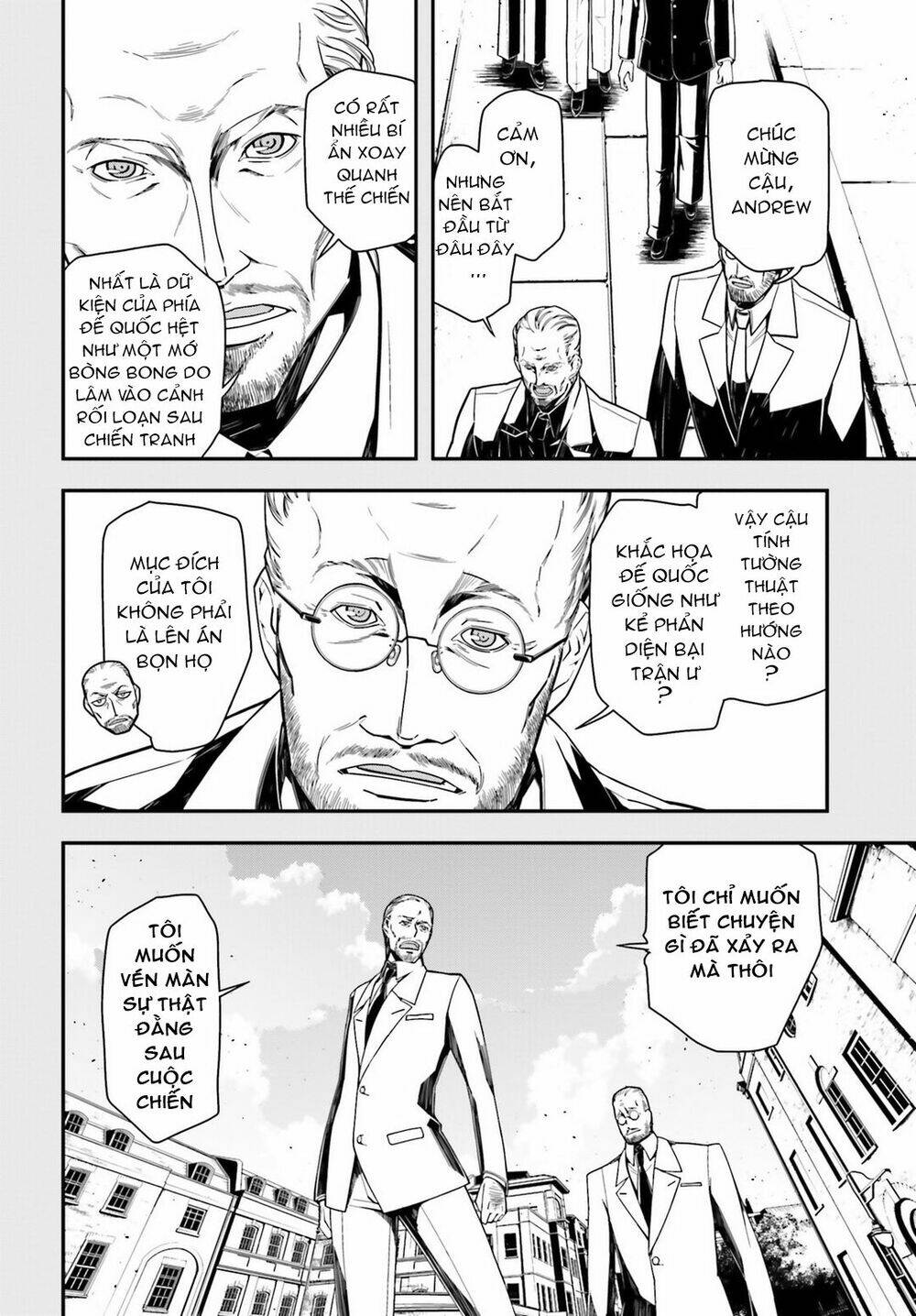 Ấu Nữ Chiến Ký Chapter 9 - Trang 2