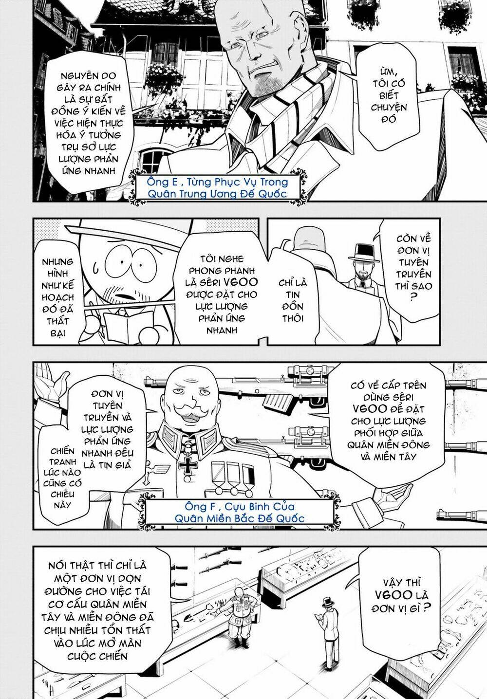 Ấu Nữ Chiến Ký Chapter 9 - Trang 2