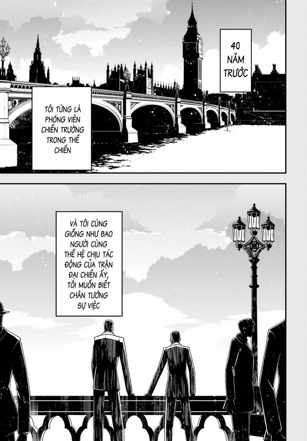 Ấu Nữ Chiến Ký Chapter 9 - Trang 2