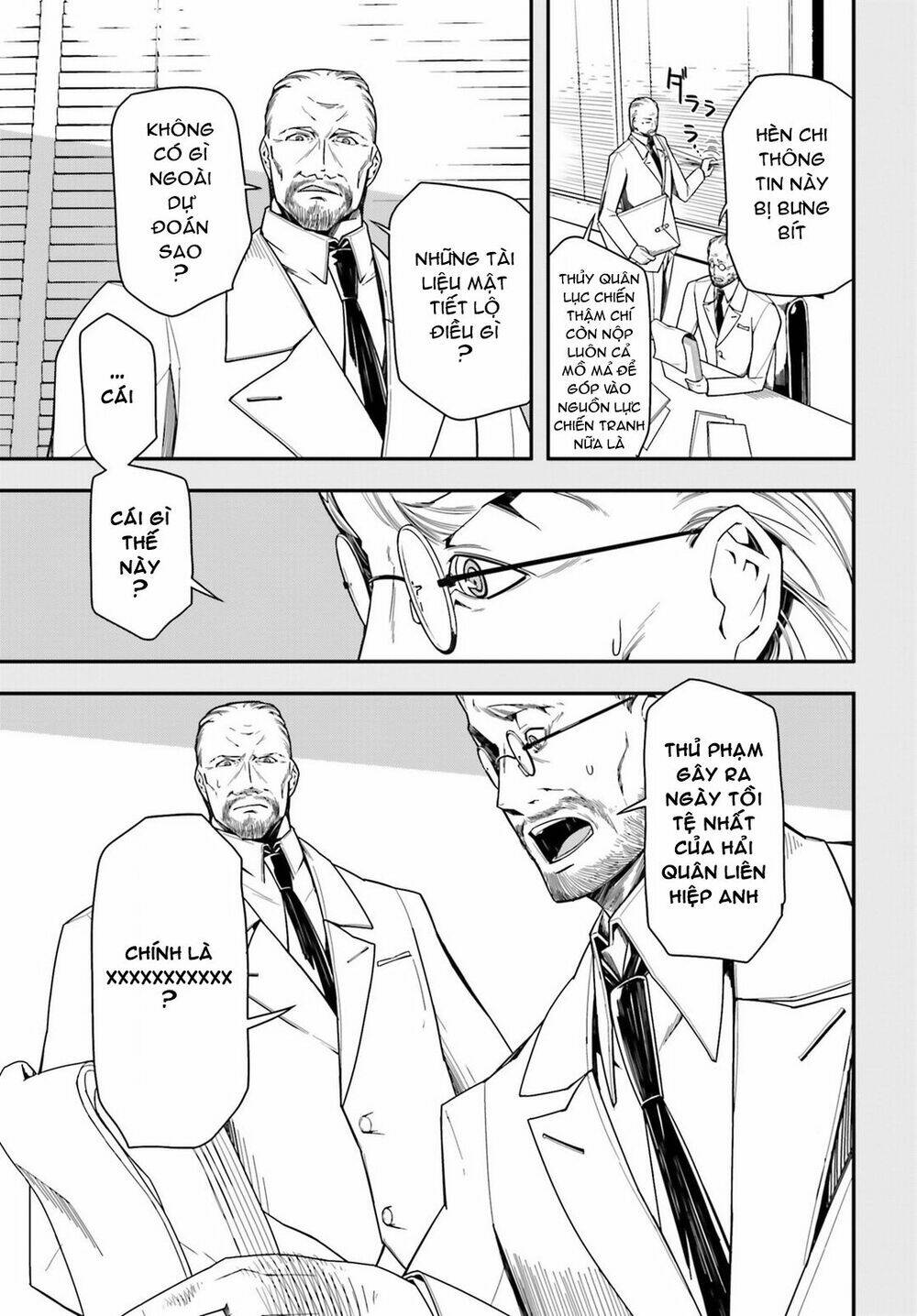 Ấu Nữ Chiến Ký Chapter 9 - Trang 2