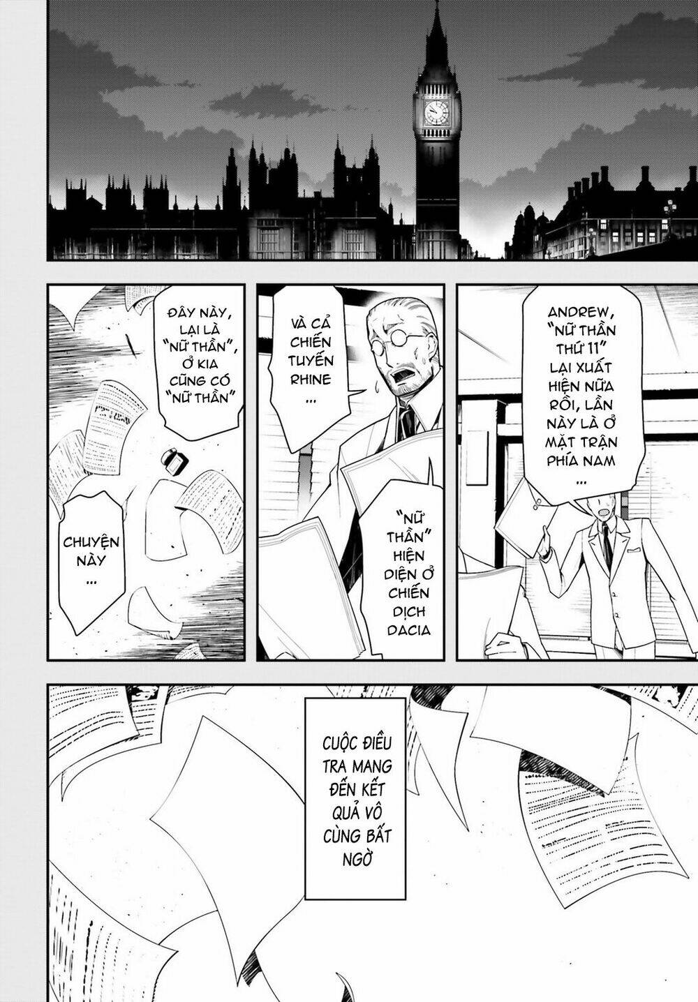 Ấu Nữ Chiến Ký Chapter 9 - Trang 2