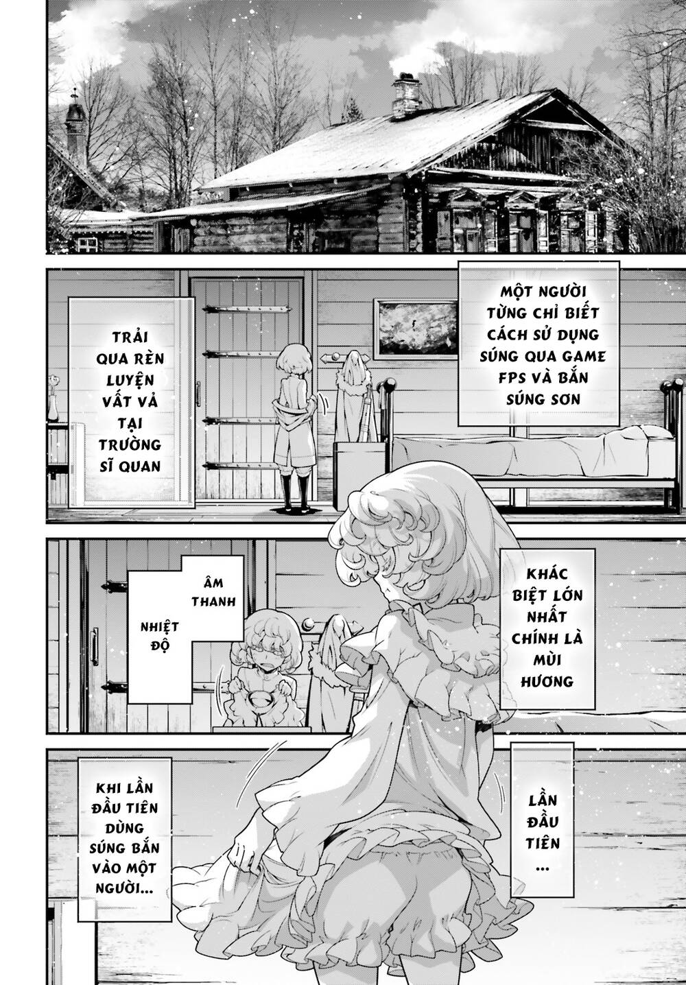 Ấu Nữ Chiến Ký Chapter 90 - Trang 2