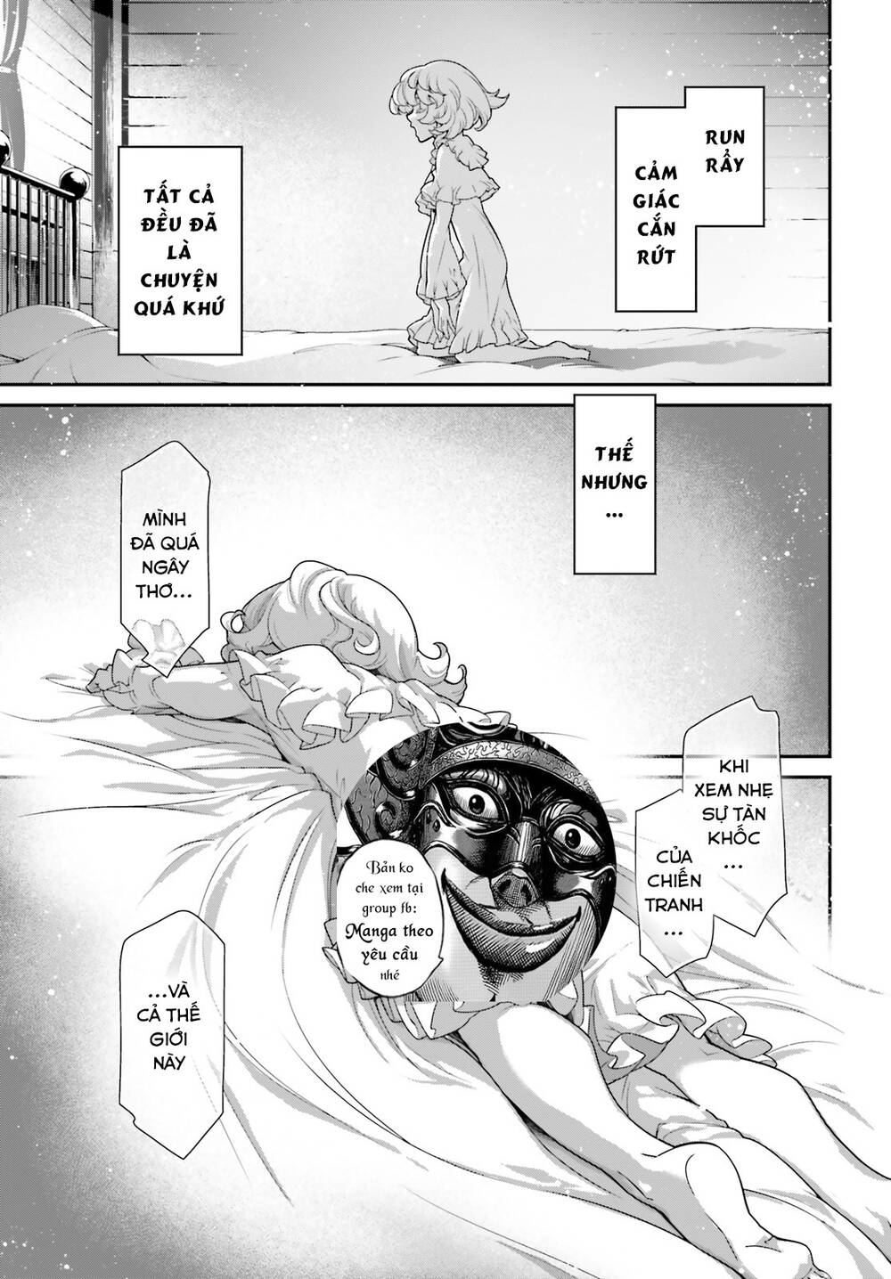 Ấu Nữ Chiến Ký Chapter 90 - Trang 2