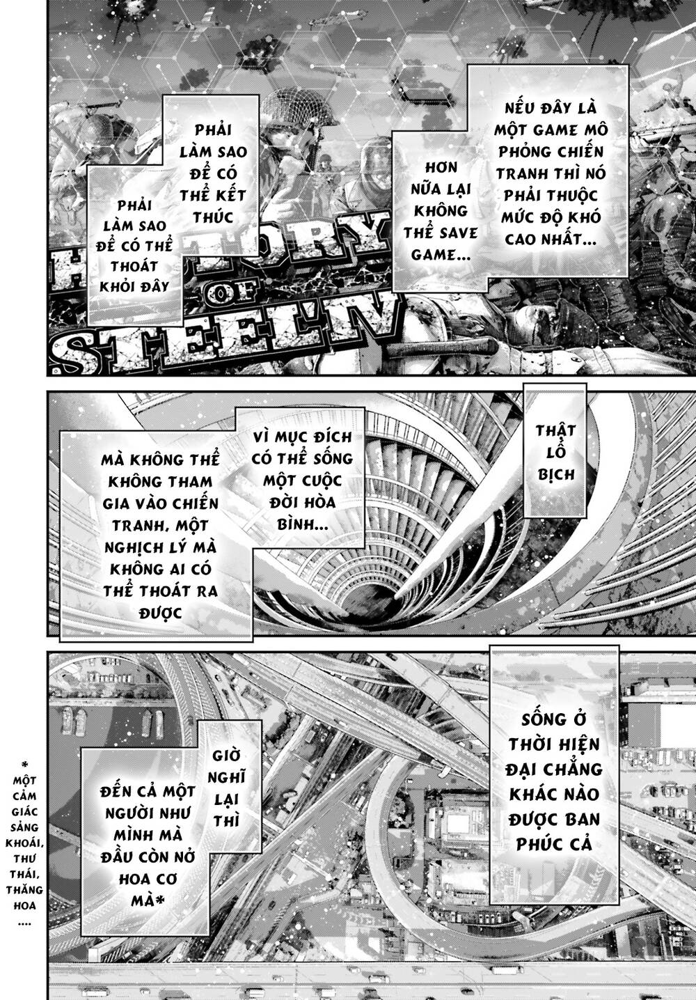 Ấu Nữ Chiến Ký Chapter 90 - Trang 2