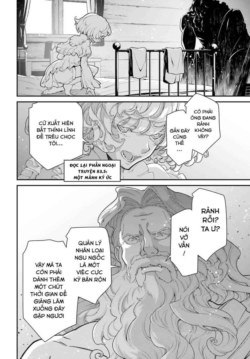 Ấu Nữ Chiến Ký Chapter 90 - Trang 2