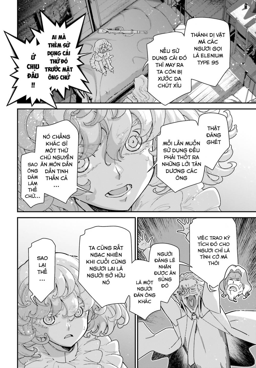 Ấu Nữ Chiến Ký Chapter 90 - Trang 2