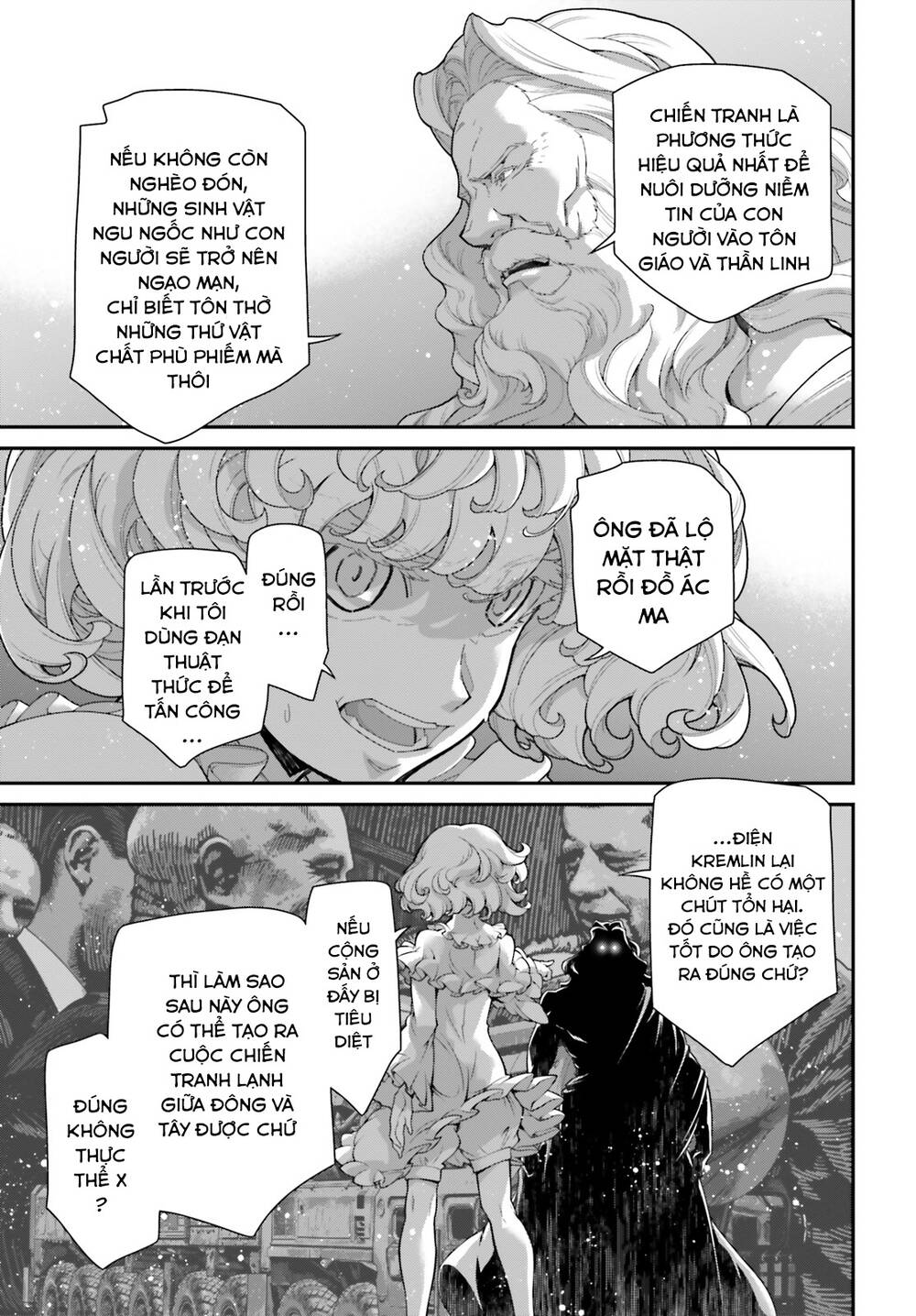 Ấu Nữ Chiến Ký Chapter 90 - Trang 2