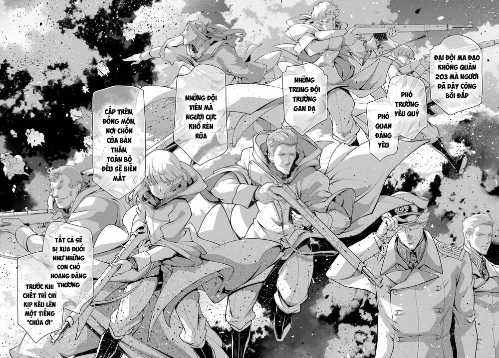 Ấu Nữ Chiến Ký Chapter 90 - Trang 2