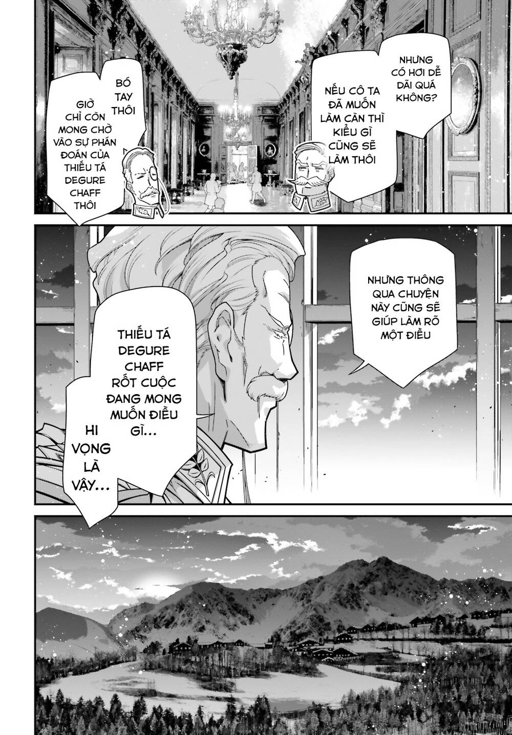 Ấu Nữ Chiến Ký Chapter 90 - Trang 2