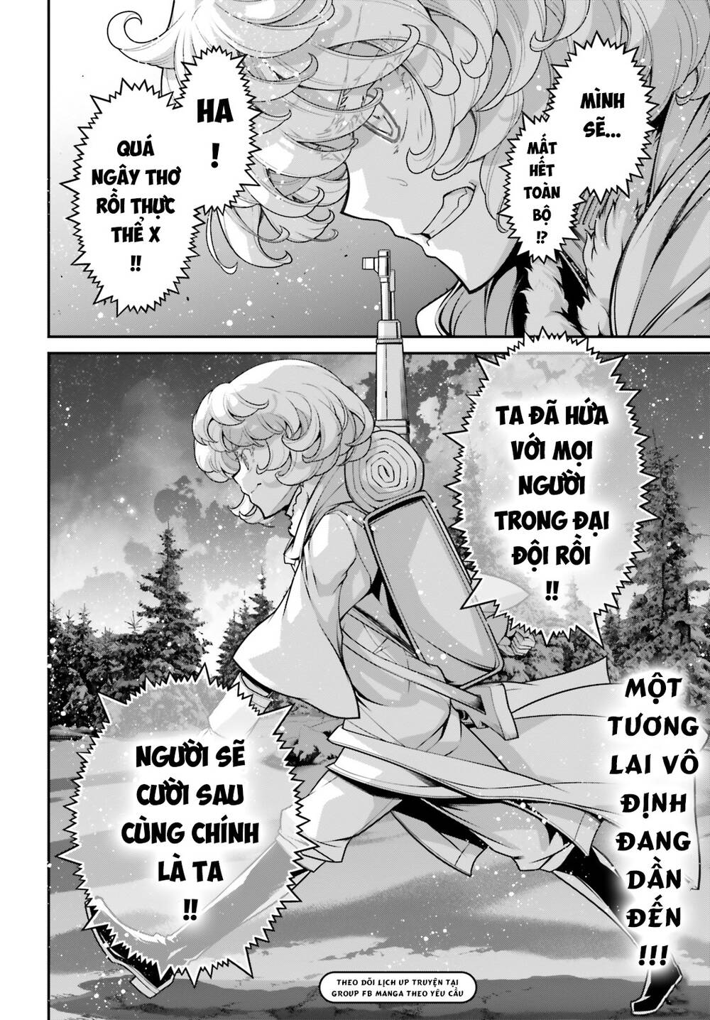 Ấu Nữ Chiến Ký Chapter 90 - Trang 2