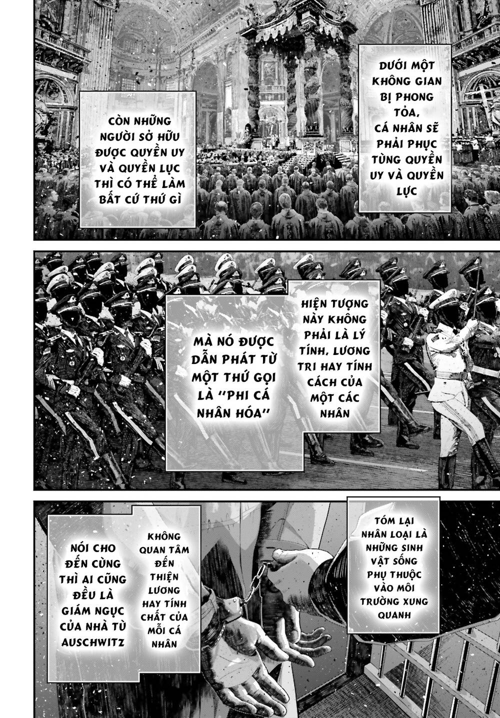 Ấu Nữ Chiến Ký Chapter 90 - Trang 2