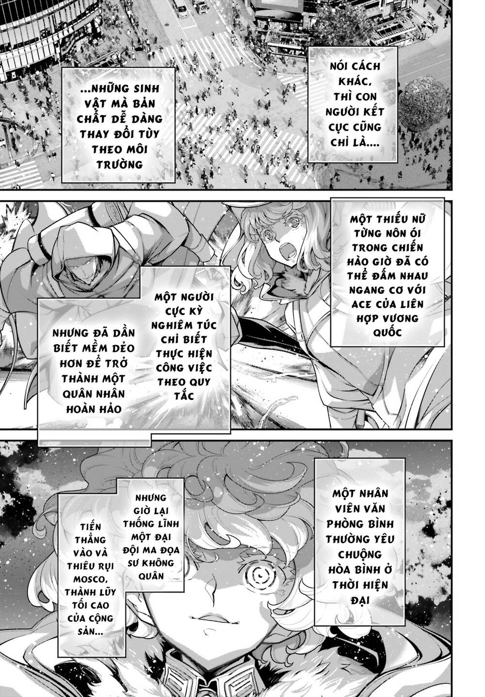 Ấu Nữ Chiến Ký Chapter 90 - Trang 2