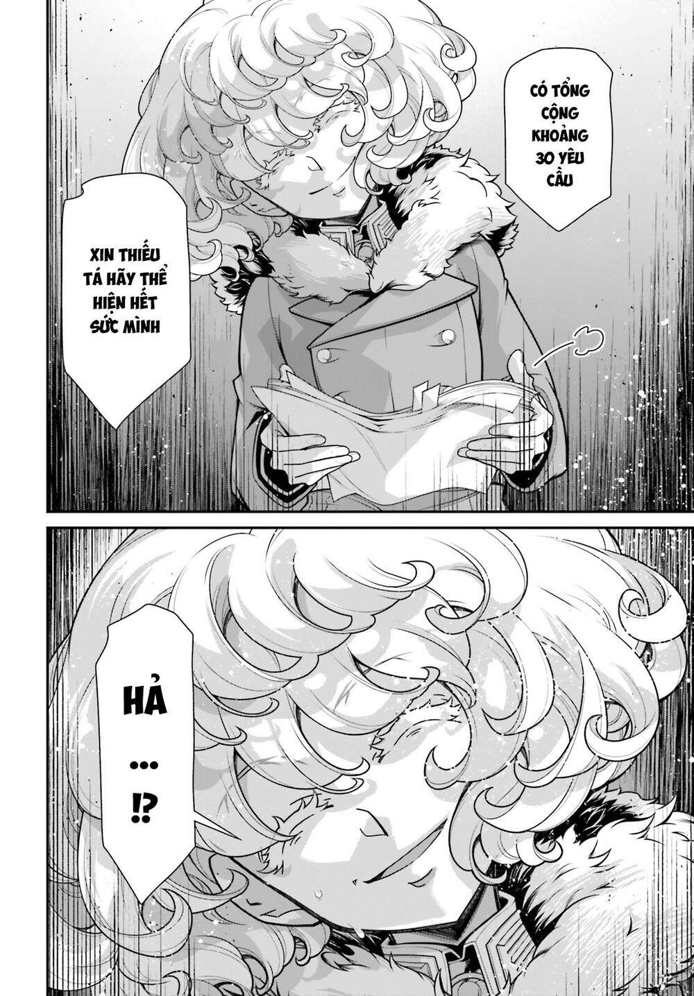 Ấu Nữ Chiến Ký Chapter 91 - Trang 2