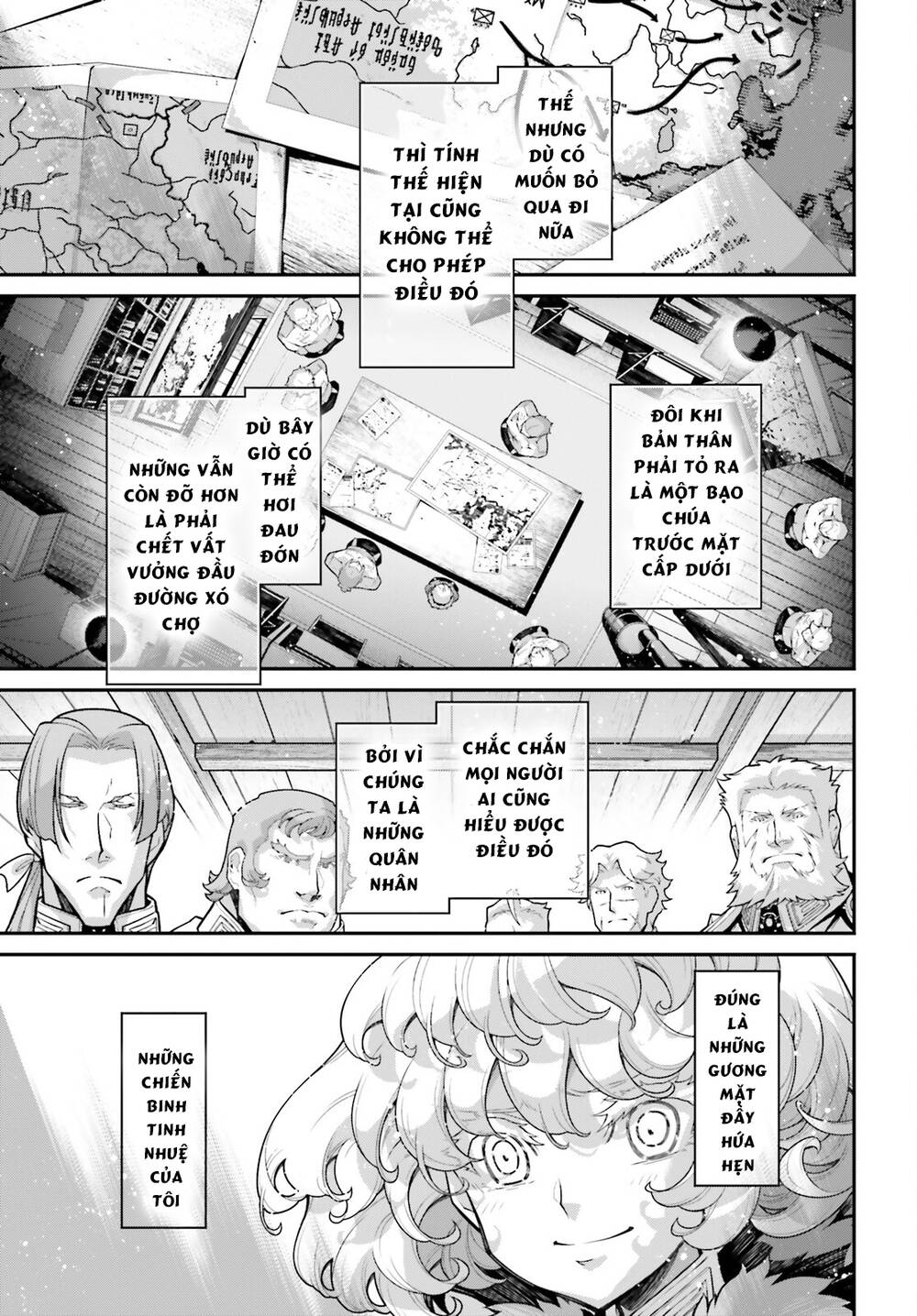 Ấu Nữ Chiến Ký Chapter 91 - Trang 2