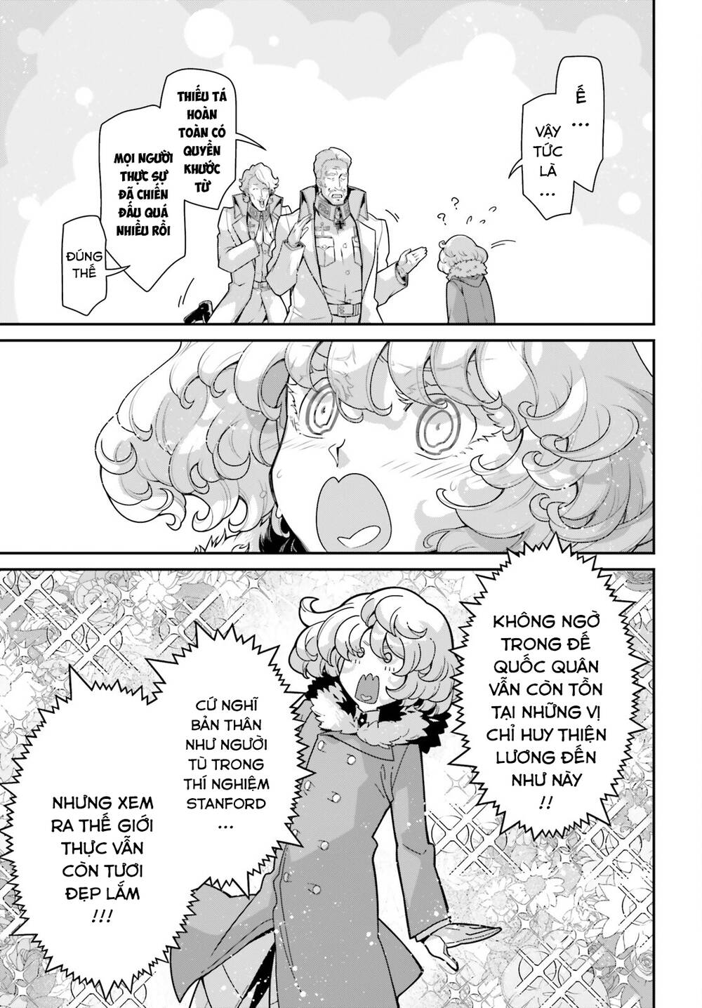 Ấu Nữ Chiến Ký Chapter 91 - Trang 2