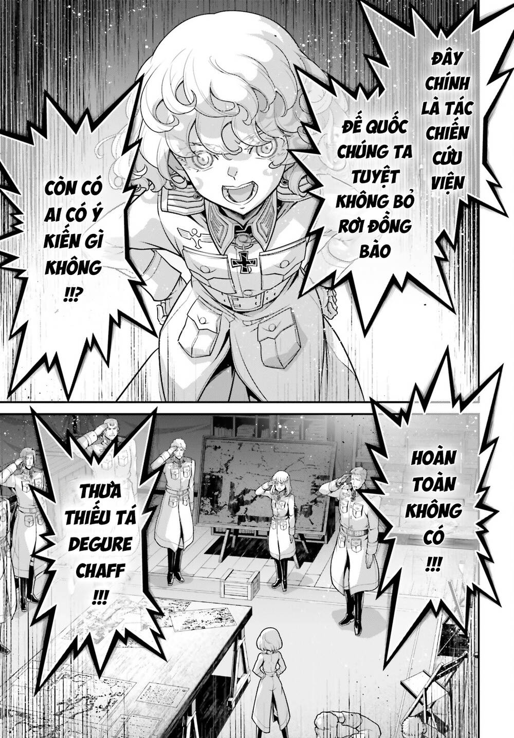 Ấu Nữ Chiến Ký Chapter 92 - Trang 2