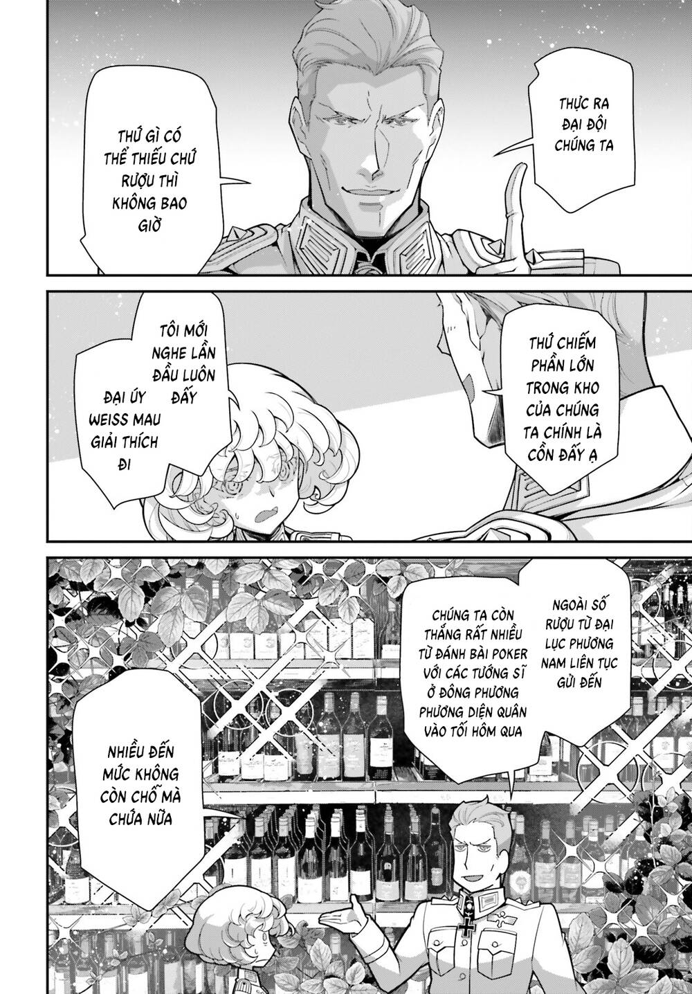 Ấu Nữ Chiến Ký Chapter 92 - Trang 2